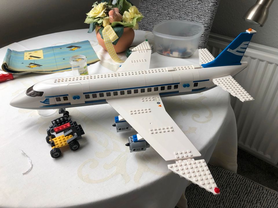 LEGO FLUGZEUG in Flensburg