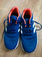 Adidas Turnschuhe Gr. 38 2/3 Thüringen - Pössneck Vorschau