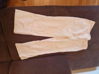 H&M mama Sommerhose Creme Gr. S Nordrhein-Westfalen - Erkrath Vorschau