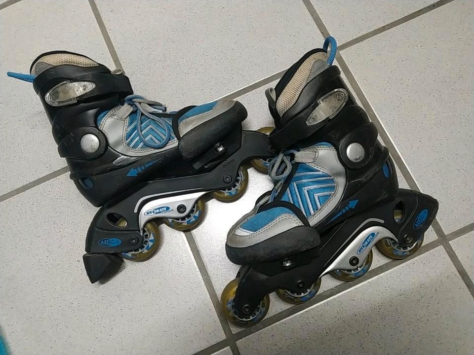 Inline Skates Kinder Gr. 34 - 36 in Steinmauern