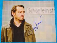 BORIS ALJINOVIC Autogramm signiert 20x25cm Foto TATORT Berlin Stuttgart - Stuttgart-Mitte Vorschau