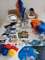 Party Geburtstag Kinder  Deko  -  Weltraum Astronaut Planeten Bayern - Kaisheim Vorschau