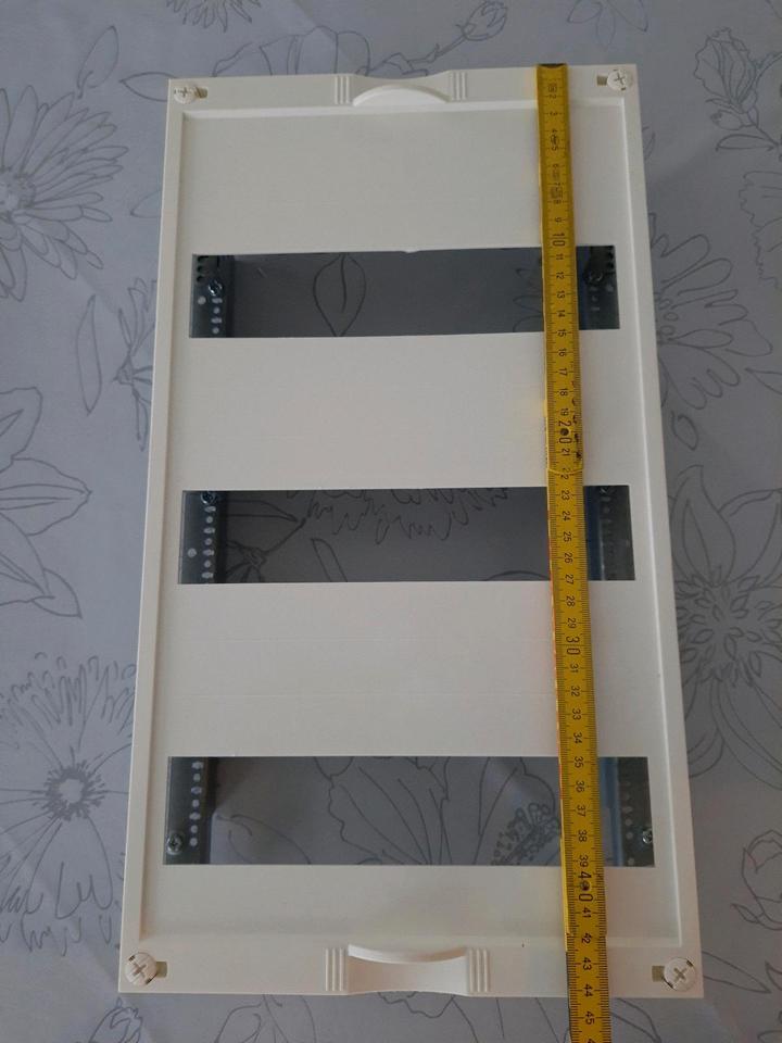 Hager UD31B4 Baustein univers N 450x250mm Reiheneinbaugeräte in Hamburg