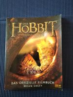 Der Hobbit - Das offizielle Filmbuch NEU Nordrhein-Westfalen - Meckenheim Vorschau