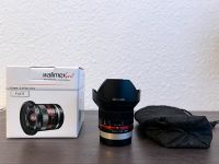 12 mm F2.0 Objektiv Fuji X Fujifilm Samyang/ Walimex Pro wie neu Rheinland-Pfalz - Bad Dürkheim Vorschau