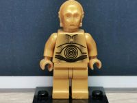 LEGO® Star Wars C-3PO sw0161a Pearl Gold Minifigur 10144 10188 Baden-Württemberg - Karlsruhe Vorschau