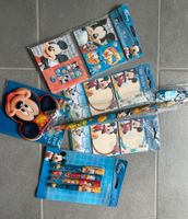 Mickey Mouse Blöcke XXXL Bleistift Kugelschreiber Nordrhein-Westfalen - Finnentrop Vorschau