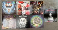 Motörhead Vinyl Konvolut Grün Limitiert Bronze Schallplatten LP Frankfurt am Main - Ostend Vorschau