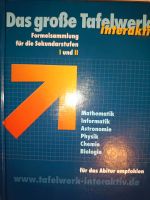 Cornelsen Formelsammlung für die Oberstufe und das Abitur Nordrhein-Westfalen - Legden Vorschau