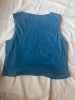Blaues Tank top Harburg - Hamburg Eißendorf Vorschau