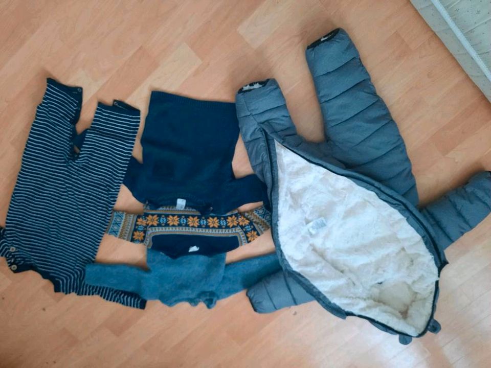 Babysachen Kleiderpacket ( 1 ) Größe 74-80, ab 3 € in Leipzig