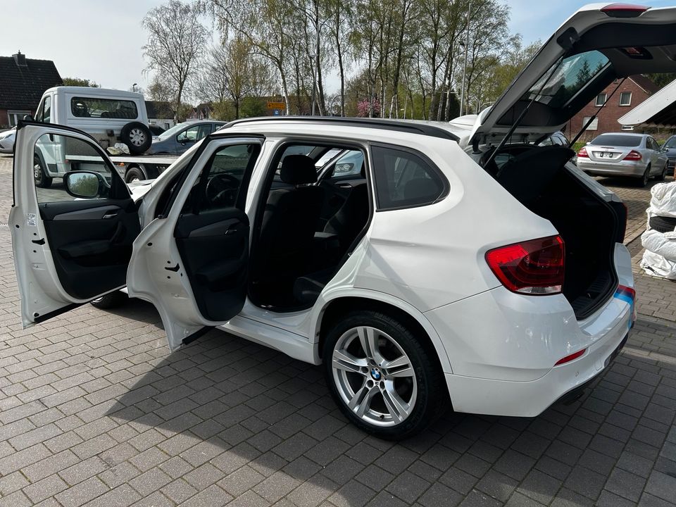 Bmw X1 * M-Paket * Einzelstück * Automatik * in Aurich