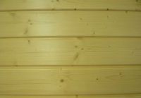 28,56€/m² Softline Profilholz Rundkante 18,5x121 mm versch Längen Niedersachsen - Springe Vorschau