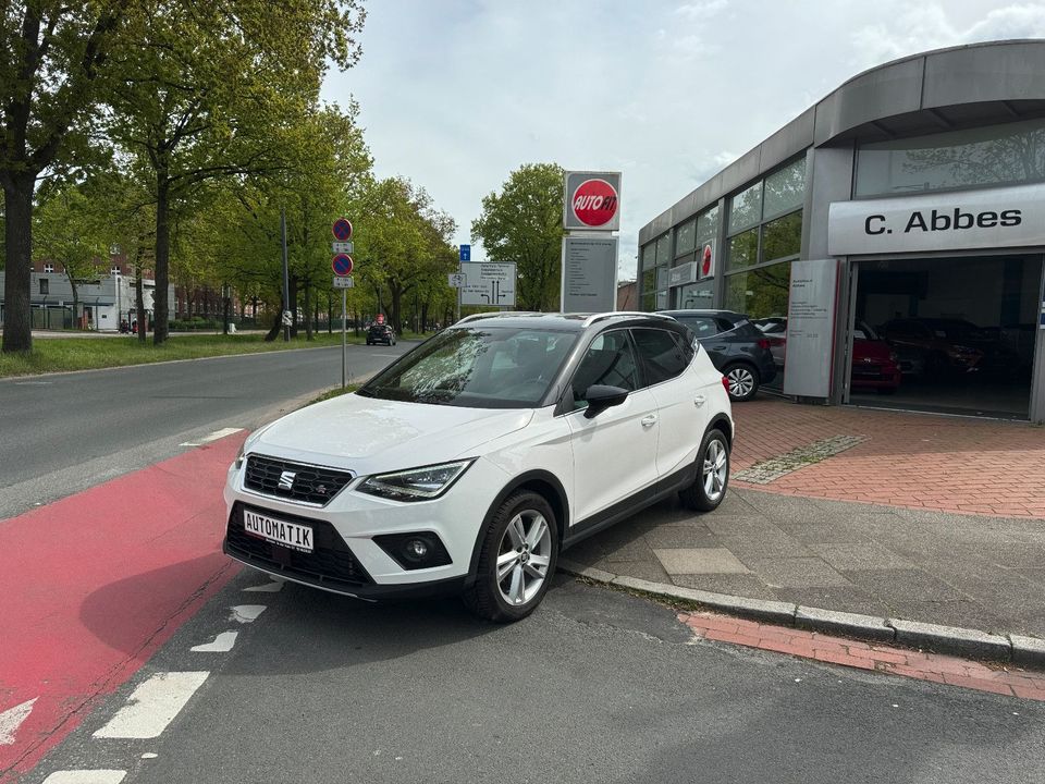 Seat Arona FR-Automatik in Bremen