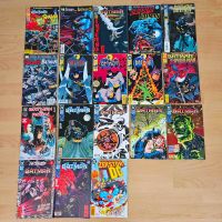 Batman - Comic-Sammlung Comics Paket - 18 Hefte - DC Niedersachsen - Ronnenberg Vorschau