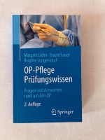 Springer OP-Pflege Prüfungswissen Buch Leipzig - Probstheida Vorschau