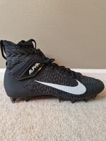 American Football Schuhe Nike Alpha Menace Elite 2 Gr. 50,5 US 16 Berlin - Tempelhof Vorschau