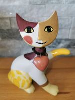 Rosina Wachtmeister Katze ⭐ VALENTINE ⭐ aus 2011 ⭐ Topzustand Bayern - Plankenfels Vorschau