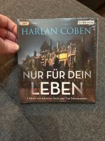 Hörbuch Nur für dein Leben Neu Rheinland-Pfalz - Saarburg Vorschau