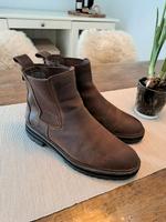 Timberland Boots Leder 40 Nordrhein-Westfalen - Solingen Vorschau
