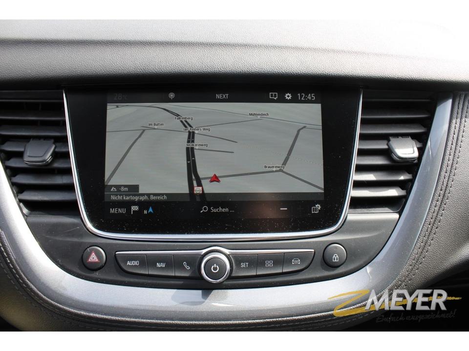 Opel Grandland X 1.2 Start Stop 2020 Allwetter SHZ RF in Osterholz-Scharmbeck