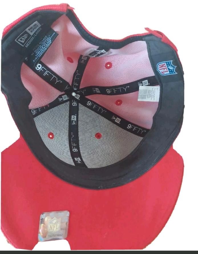 Kansas City Chiefs 59 New Era Snapback in Witten