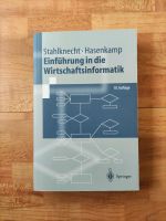 Stahlknecht Hasenkamp Einführung in die Wirtschaftsinformatik Nordrhein-Westfalen - Bergisch Gladbach Vorschau