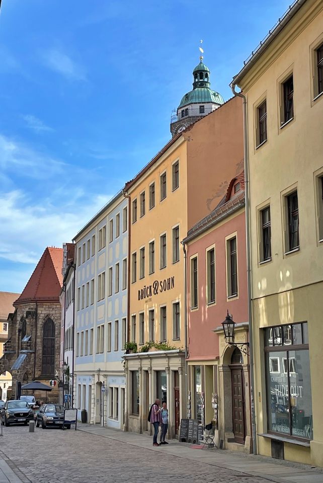 Neue Wege für Geschäftshaus in absoluter Bestlage von Meißen in Meißen