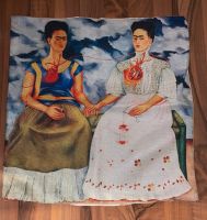 Kissenbezug Frida Kahlo 45x45 cm neu Sachsen - Chemnitz Vorschau