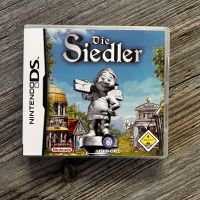 Nintendo DS Die Siedler 6+ Eimsbüttel - Hamburg Niendorf Vorschau