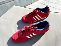 Adidas Adi Racer Low Goodyear Größe 45 1/3 Sachsen - Plauen Vorschau