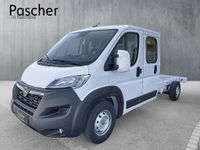 Opel MOVANO DOKA FAHRGESTELL L4 STANDHZG., 5J/200.000 Bayern - Buchloe Vorschau