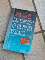 Das Schicksal ist ein mieser Verräter - John Green Baden-Württemberg - Karlsruhe Vorschau