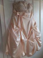 Ballkleid/Abendkleid/Hochzeitskleid/Festliches Kleid Thüringen - Nessetal Vorschau