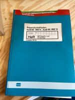 Audi 80, Audi 90, Reparurleitfaden MPI Einspritz- und Zündanlage Hessen - Langgöns Vorschau