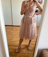 Kleid rosa / Brautjungfer/ Hochzeit/ Abschlusskleid / Jugendweihe Thüringen - Erfurt Vorschau