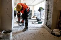Zwei polnische Handwerker suchen Aufträge / Sanierung, Renovierung Stuttgart - Zuffenhausen Vorschau