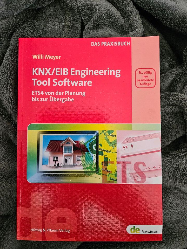 Buch KNX/EIB Engineering Tool Software in Kreuztal