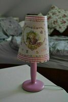 Prinzessin Lillifee Lampe Nachttischlampe rosa Die Spiegelburg Nordrhein-Westfalen - Brakel Vorschau