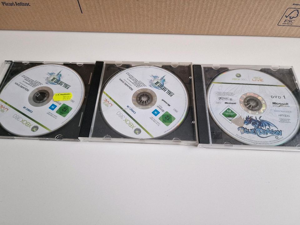 Xbox 360 Spiele Sammlung 25 Spiele in Weyhe