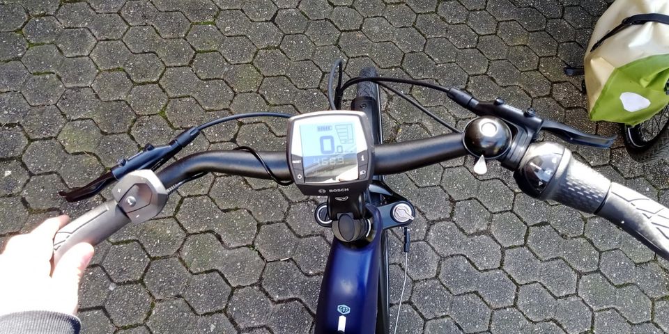 E-Bike, Victoria eManufaktur 11.7, Gates-Riemen, Mod. 20, 500Wh in Overath