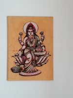 Lakshmi,Göttin,Shakti,Wandbild,Hindu,Puja,Indien,Yoga,Keilrahmen Berlin - Schöneberg Vorschau
