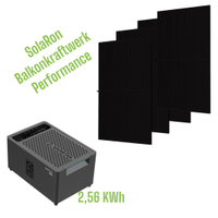 Balkonkraftwerk, Mini Pv Anlage, Selv Pv Anlage, Solaranlage Schleswig-Holstein - Horst (Holstein) Vorschau
