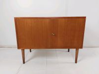 Kommode,  kleines Sideboard Teak vintage, retro, 50er,60er Bayern - Regensburg Vorschau