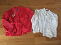 NEU Original Marines Designer Jacke + Seiden-Bluse 152, Sommer Düsseldorf - Pempelfort Vorschau