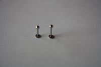 8 Piercing-Stifte m. 2 mm Kugel, 12mm u. 14 mm. 6,00 Euro Nordrhein-Westfalen - Kleve Vorschau