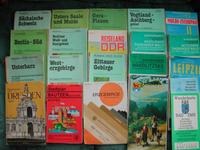 Touristenkarte Wanderkarte DDR Ostalgie 31 Stück Berlin - Hellersdorf Vorschau
