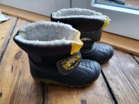 Wasserfest und gefüttert: Stiefel Größe 28 Mitte - Wedding Vorschau