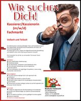 Kassierer/Kassiererin (m,w,d) Ludwigslust - Landkreis - Wittenburg Vorschau