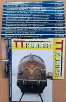 TT Kurier, Modelleisenbahn Fachzeitschrift, Jahrgang 2003 Niedersachsen - Langelsheim Vorschau